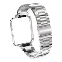 Xiaomi Redmi Watch 2 Lite Uyumlu Zore KRD-60 Metal Kordon - 5