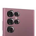 Samsung Galaxy S22 Ultra Uyumlu Zore Kamera Lens Koruyucu - 1