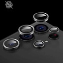 Samsung Galaxy S22 Ultra Uyumlu Zore Kamera Lens Koruyucu - 6