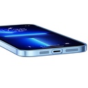 Apple iPhone 14 Pro Uyumlu Kılıf Sert PC Renkli Çerçeveli Zore Riksos Kapak - 14