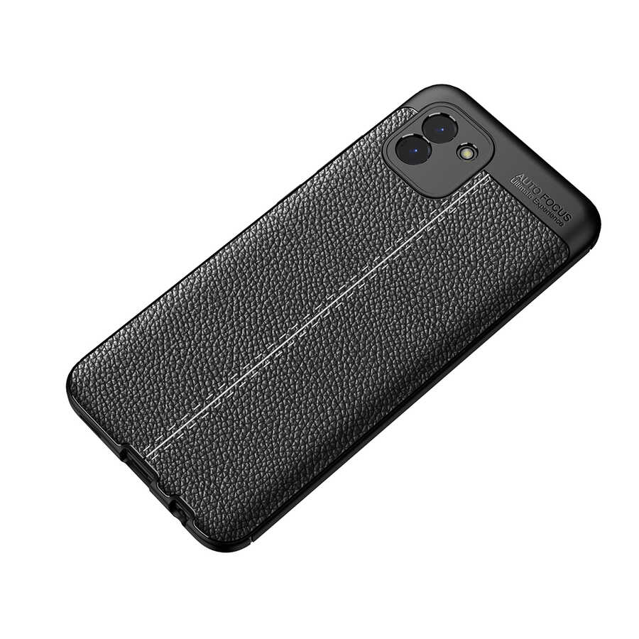 Samsung Galaxy A03 Uyumlu Kılıf Zore Niss Silikon Kapak - 2