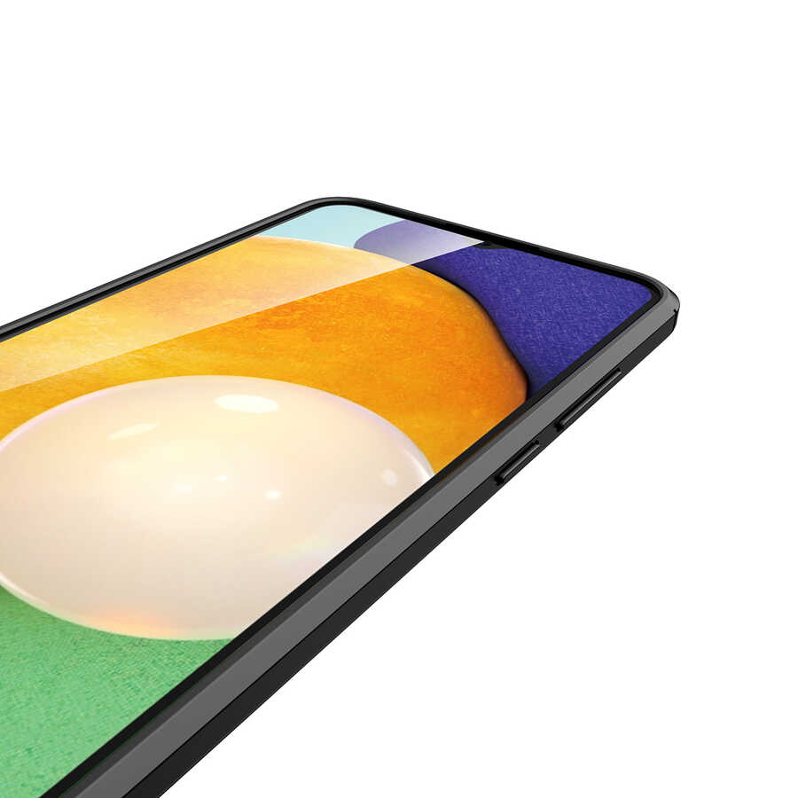 Samsung Galaxy A03 Uyumlu Kılıf Zore Niss Silikon Kapak - 7