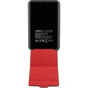 Ferrari 973WP Orjinal Lisanslı Magsafe Şarj Özellikli Standlı Metal Logolu Powerbank 10.000mAh