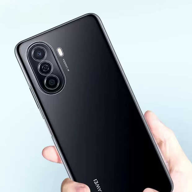 Huawei Nova Y70 Uyumlu Kılıf Zore Süper Silikon Kapak - 4