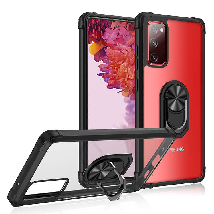 Samsung Galaxy S20 FE Uyumlu Kılıf Zore Mola Kapak - 2