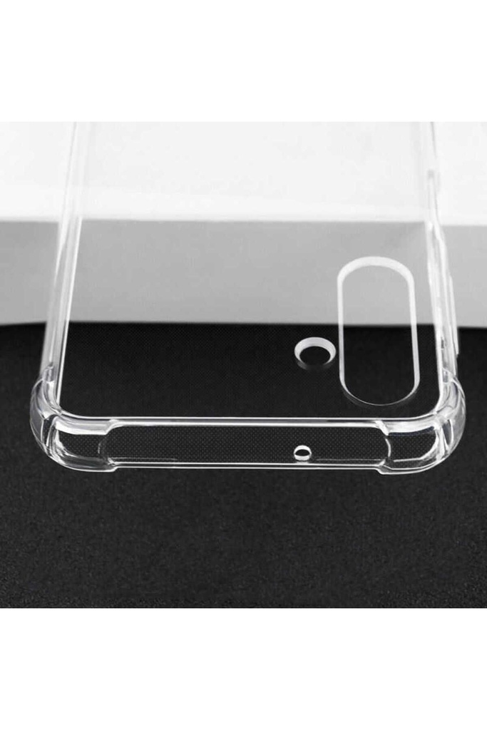 Megafox Teknoloji Samsung Galaxy A04S Uyumlu Kılıf Nitro Anti Shock Silikon