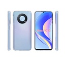 Huawei Nova Y90 Uyumlu Kılıf Zore Süper Silikon Kapak - 1