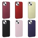 Apple iPhone 14 Uyumlu Kılıf Zore Premier Silikon Kapak - 1