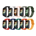 Huawei Band 7 Uyumlu KRD-71 Silikon Kordon - 3