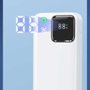 Wiwu JC-18 PD Hızlı Şarj Özellikli Led Göstergeli Powerbank 18W 10000mAh - 4