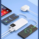 Wiwu JC-18 PD Hızlı Şarj Özellikli Led Göstergeli Powerbank 18W 10000mAh - 6