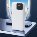 Wiwu JC-18 PD Hızlı Şarj Özellikli Led Göstergeli Powerbank 18W 10000mAh - 12