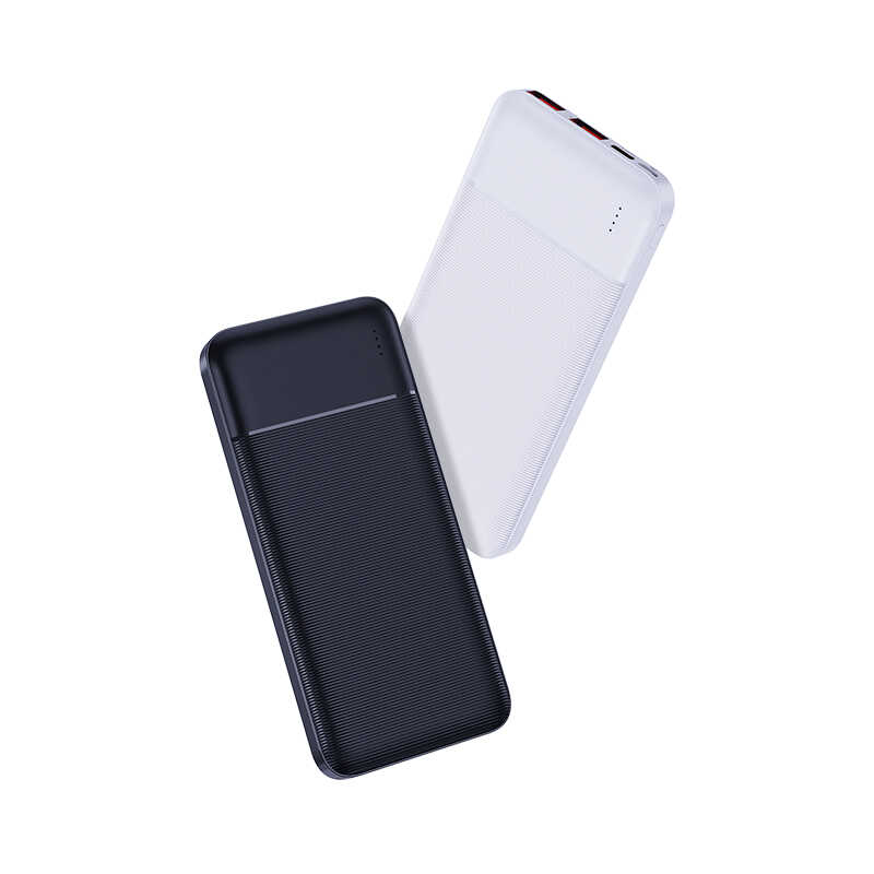 Wiwu JC-19 PD Hızlı Şarj Özellikli Şarj Göstergeli Powerbank 20W 10000mAh - 2
