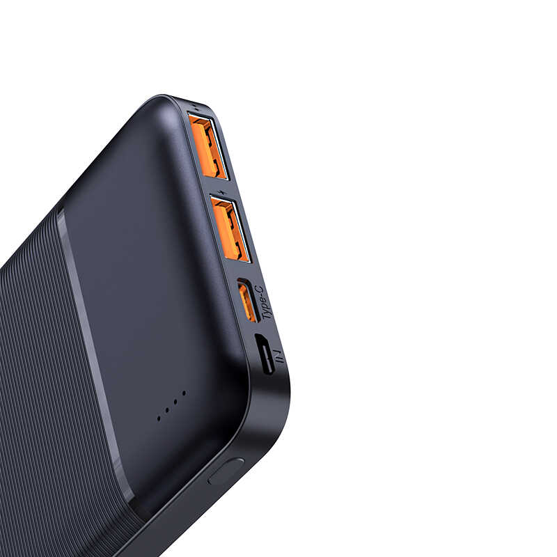 Wiwu JC-19 PD Hızlı Şarj Özellikli Şarj Göstergeli Powerbank 20W 10000mAh - 4