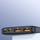 Wiwu JC-19 PD Hızlı Şarj Özellikli Şarj Göstergeli Powerbank 20W 10000mAh - 7