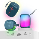 Wiwu P40 Mini Thunder Bluetooth Speaker Hoparlör - 4