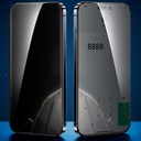 Apple iPhone 14 Pro Uyumlu Benks 0.3mm V Pro Privacy Hayalet Ekran Koruyucu - 5