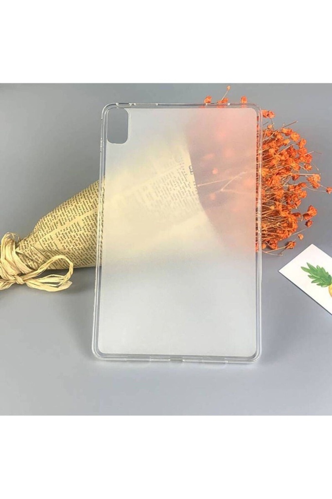 Xiaomi Redmi Pad 10.61" Uyumlu Kılıf Zore Tablet Süper Silikon Kapak