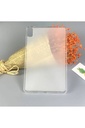 Xiaomi Redmi Pad 10.61" Uyumlu Kılıf Zore Tablet Süper Silikon Kapak