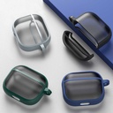 Apple Airpods Uyumlu 3 Kılıf Benks Mist Hybrid Kılıf - 6