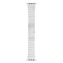Apple Watch Ultra 49mm Uyumlu Kordon KRD-35 Metal Strap Kayış - 4