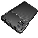 Xiaomi Poco M4 Pro 4G Uyumlu Kılıf Zore Negro Silikon Kapak - 1