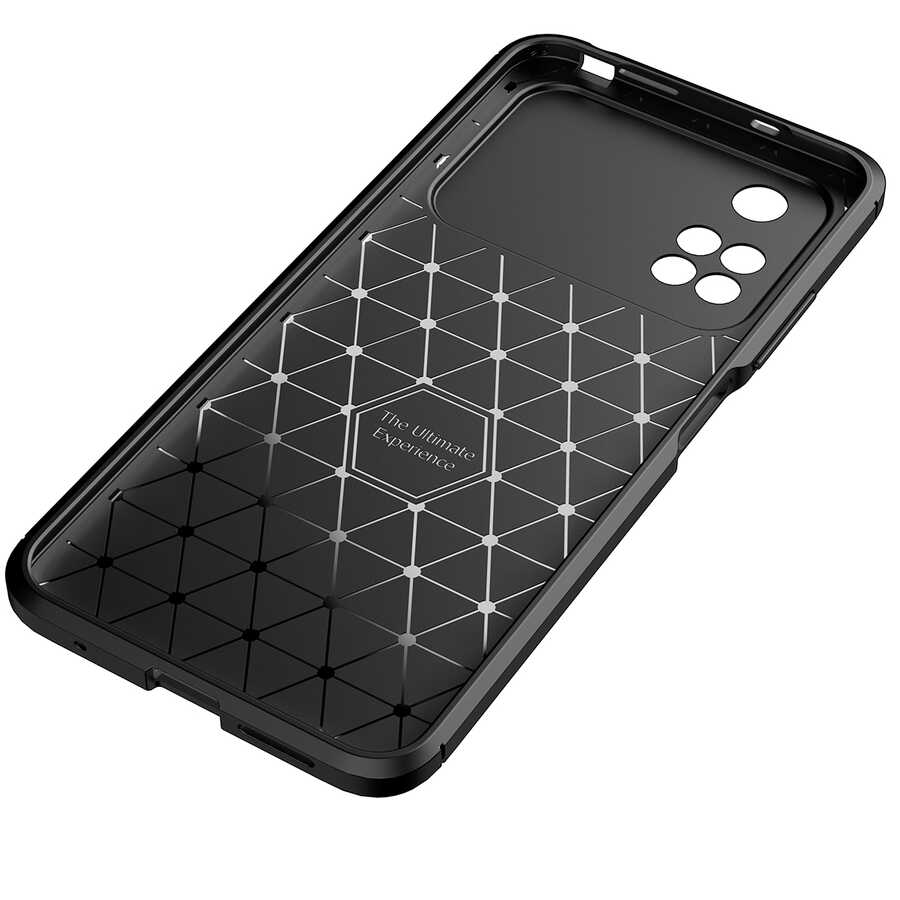 Xiaomi Poco M4 Pro 4G Uyumlu Kılıf Zore Negro Silikon Kapak - 3