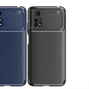 Xiaomi Poco M4 Pro 4G Uyumlu Kılıf Zore Negro Silikon Kapak - 6