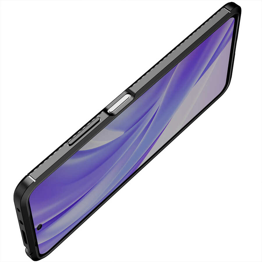 Xiaomi Poco X4 Pro 5G Uyumlu Kılıf Zore Negro Silikon Kapak - 6