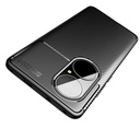 Huawei P50 Pro Uyumlu Kılıf Zore Negro Silikon Kapak - 1