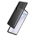 Huawei P50 Pro Uyumlu Kılıf Zore Negro Silikon Kapak - 2