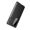 Huawei P50 Pro Uyumlu Kılıf Zore Negro Silikon Kapak - 6