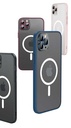 Apple iPhone 12 Uyumlu Kılıf Zore Mokka Wireless Kapak - 2