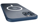 Apple iPhone 12 Uyumlu Kılıf Zore Mokka Wireless Kapak - 6