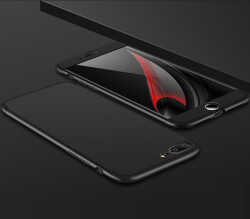 Apple iPhone 7 Plus Uyumlu Kılıf Zore Ays Kapak - 9