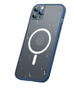Apple iPhone 13 Pro Max Uyumlu Kılıf Zore Mokka Wireless Kapak - 3