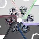 Apple iPhone 13 Pro Max Uyumlu Kılıf Zore Mokka Wireless Kapak - 8