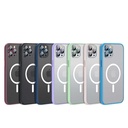 Apple iPhone 13 Pro Max Uyumlu Kılıf Zore Mokka Wireless Kapak - 10