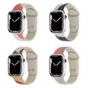 Apple Watch Ultra 49mm Uyumlu Kordon KRD-62 Silikon Strap Kayış - 9