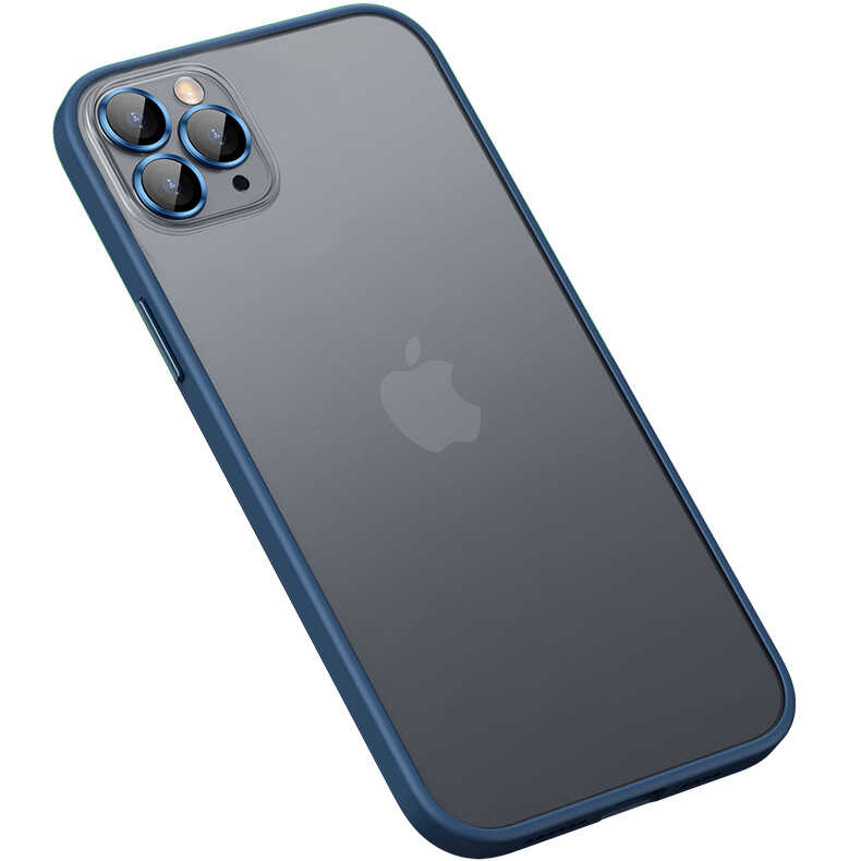 Apple iPhone 12 Pro Max Uyumlu Kılıf Zore Retro Kapak - 3