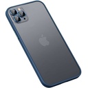 Apple iPhone 12 Pro Max Uyumlu Kılıf Zore Retro Kapak - 3