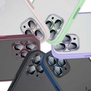 Apple iPhone 12 Pro Max Uyumlu Kılıf Zore Retro Kapak - 6