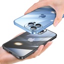 Apple iPhone 13 Pro Max Uyumlu Kılıf Sert PC Renkli Çerçeveli Zore Riksos Kapak - 6