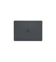Apple Macbook 14.2' 2021 Uyumlu A2442 Zore MSoft Carbon Fiber Tasarımlı Kapak