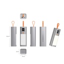 Xipin T134L Işıklı PD 100W Hızlı Şarj Özellikli 20000 Mah Powerbank - 1