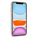 Apple iPhone 11 Uyumlu Kılıf Zore Bark Kartlıklı Kapak - 10