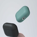 Apple Airpods Uyumlu 3 Kılıf Benks Liquid Silikon PC Kapak - 3