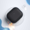 Apple Airpods Uyumlu 3 Kılıf Benks Liquid Silikon PC Kapak - 6