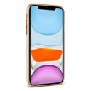 Apple iPhone 12 Uyumlu Kılıf Zore Bark Kartlıklı Kapak - 8