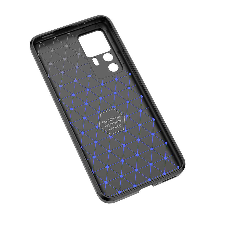 Xiaomi Mi 12T Uyumlu Kılıf Zore Niss Silikon Kapak - 8